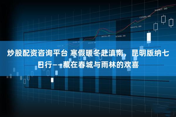 炒股配资咨询平台 寒假暖冬赴滇南，昆明版纳七日行——藏在春城与雨林的欢喜
